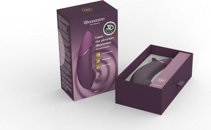 Actual product image Womanizer Next