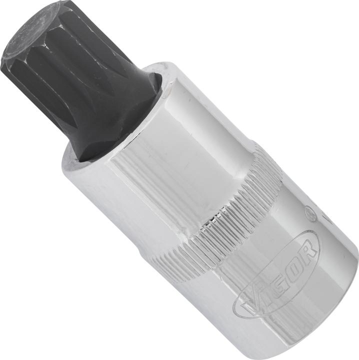 Actual product image Vigor Internal serrated (XZN) Socket wrench (14 mm)