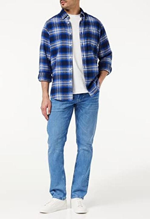 Immagine prodotto Pepe Jeans Cash Straight Fit Medium Blue (W32/L32)
