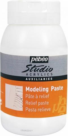 Pebeo Studio Acrylics Modeling Paste
