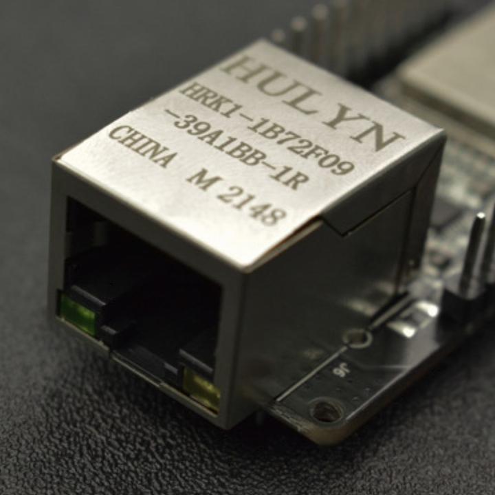 Produktbild DFRobot WT32-ETH01 ESP32 Modul mit Ethernet/Bluetooth/WiFi