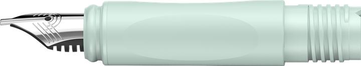 Actual product image Schneider Nib for Callissima fountain pen incl. front part mint 1.1 mm (Mint, 1 x)