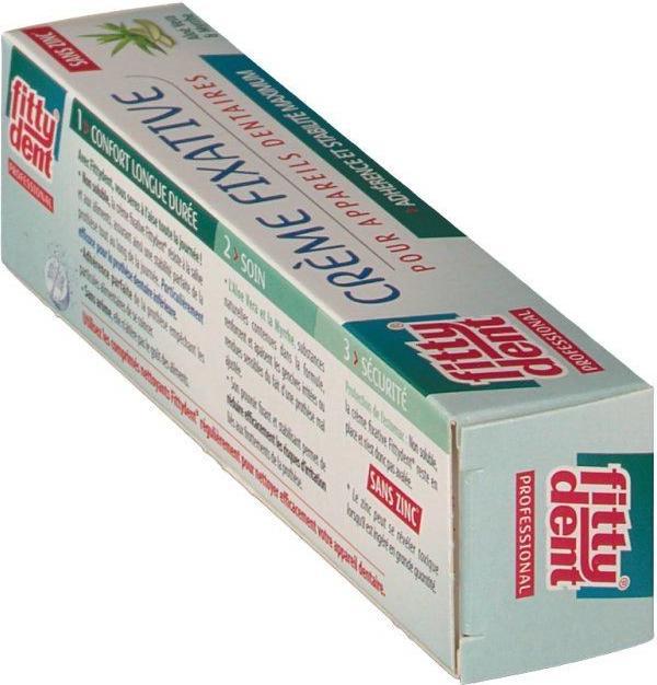 Produktbild Fittydent Haftcreme Creme