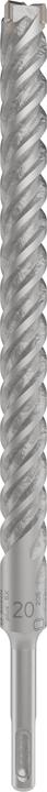 Actual product image Bosch Zubehör PRO SDS plus-5X hammer drill bit, 20 x 250 x 300 mm (up to 20 millimetres)