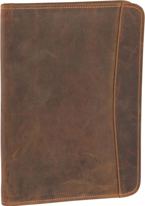 Greenburry Schreibmappe Vintage 1721A Manager Dokumappe (1x)