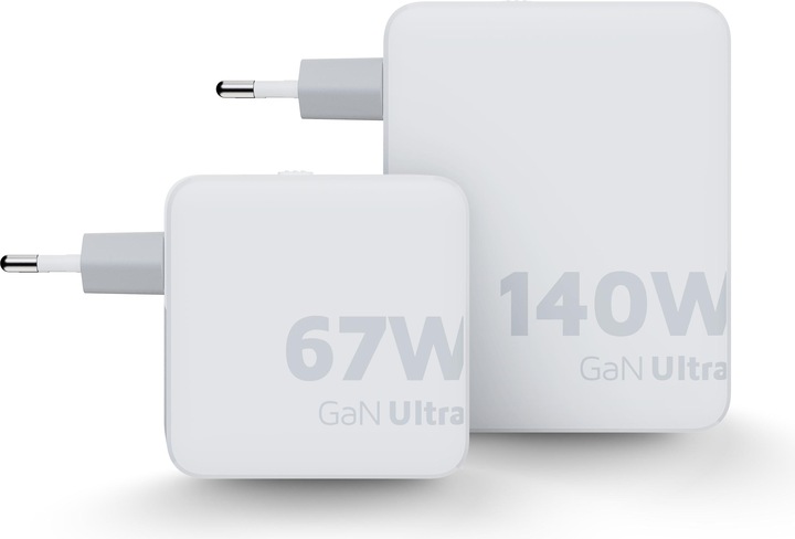 Image du produit Xtorm GaN Ultra Travel Chargers Series (140 W)