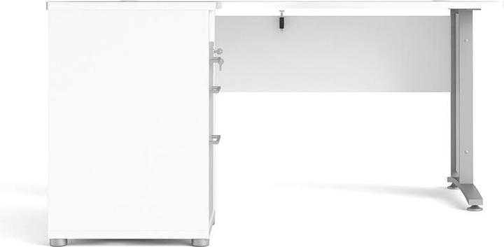 Produktbild Tvilum Schreibtisch Prisme (151 x 151 x 75 cm)
