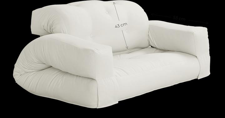 Actual product image Karup Design Hippo (2 person sofa, Sofa bed)