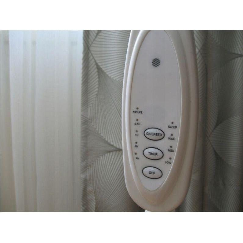 Thumbnail - Platinet 44749 Lüfter, Ventilator, Weiss
