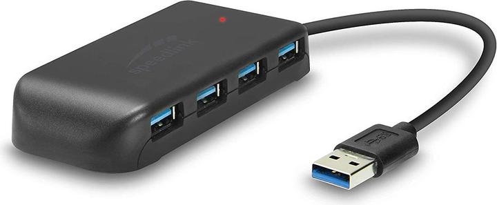 Speedlink Snappy Evo (USB-C, 7 Ports)
