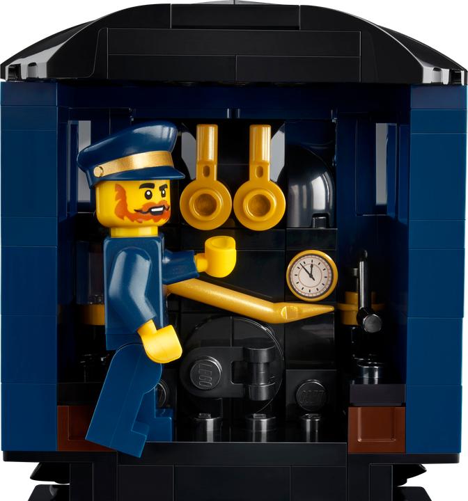 Immagine prodotto LEGO 21344 L'Orient Express (21344, LEGO Ideas, Set LEGO rari)