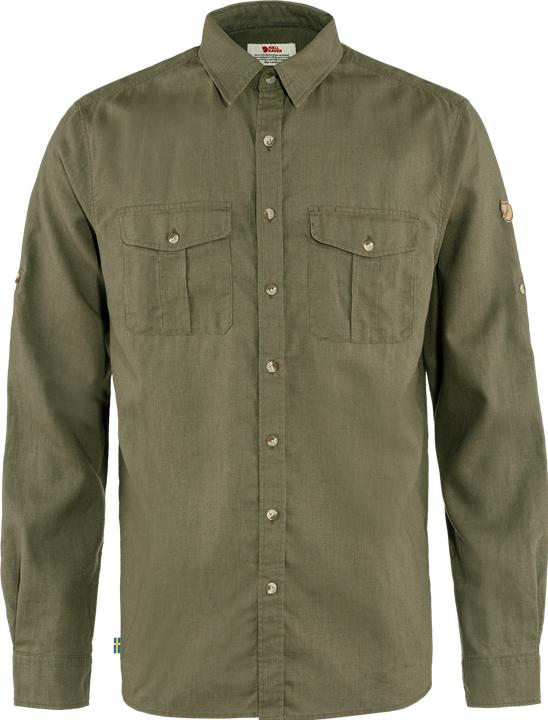 Produktbild Fjällräven Övik Travel Hemd (S)