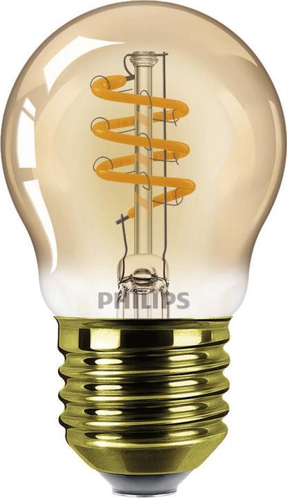 Produktbild Philips Amber (E27, 250 lm, 1 x)