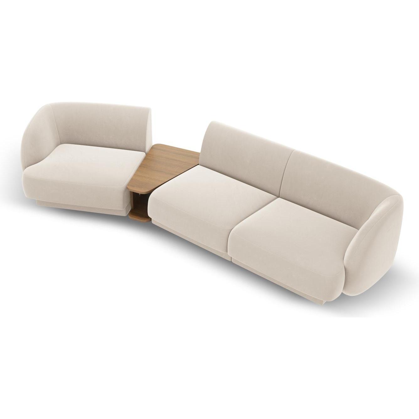 Thumbnail - Micadoni, Sofa, Miley (3-Sitzer, 2-Sitzer, 4-Sitzer)