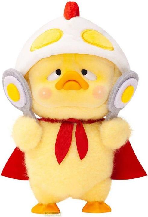 Actual product image Rong Creator Upset Duck: Born This Way Blind Box Figur 18 cm Display (6)