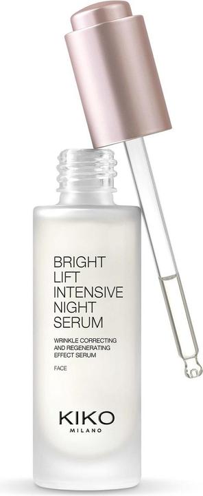 Immagine prodotto KIKO Milano Siero Notte Intensivo Bright Lift 30ml (30 ml)