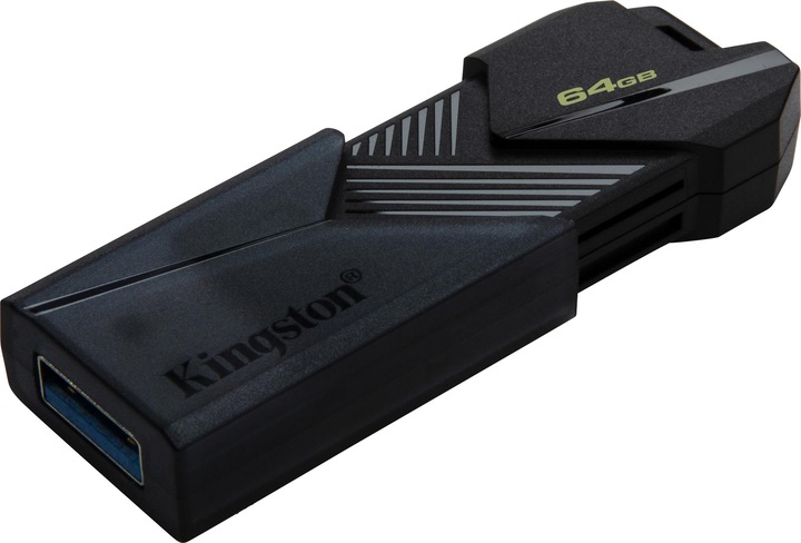 Produktbild Kingston DataTraveler Exodia Onyx (64 GB, USB 3.2)