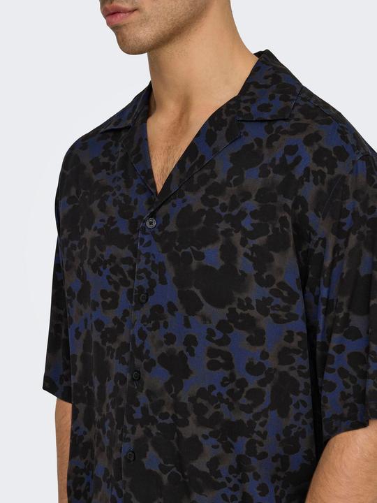 Actual product image Only & Sons ONSHARRIS Hemd Hemd (S)
