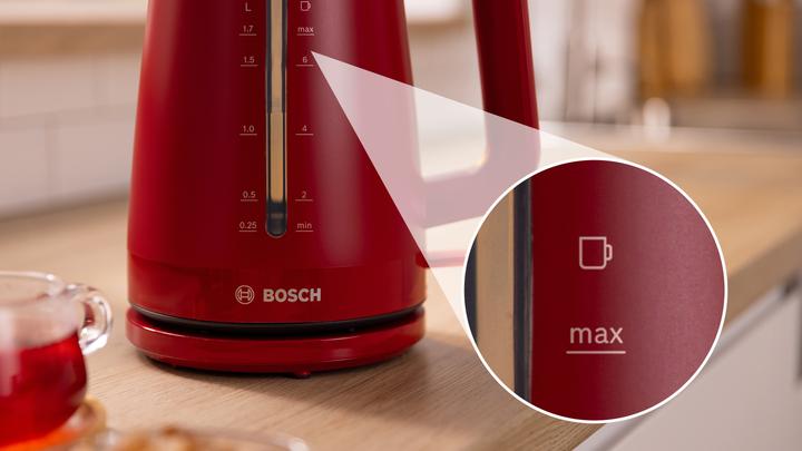 Actual product image Bosch Hausgeräte BOSC Kettle (1.70 l)