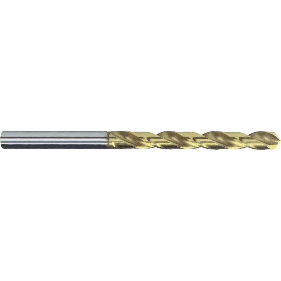 Thumbnail - Exact, Bohrereinsatz, 74450 TIAIN-TIP Spiralbohrer 5.0 mm DIN 338 10 St. (5.0 Millimeter)