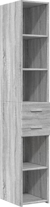 Image du produit vidaXL Highboard (30 x 42.50 x 185 cm)