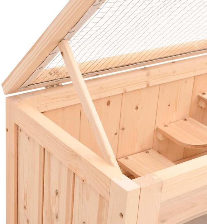 Produktbild vidaXL Hamsterkäfig