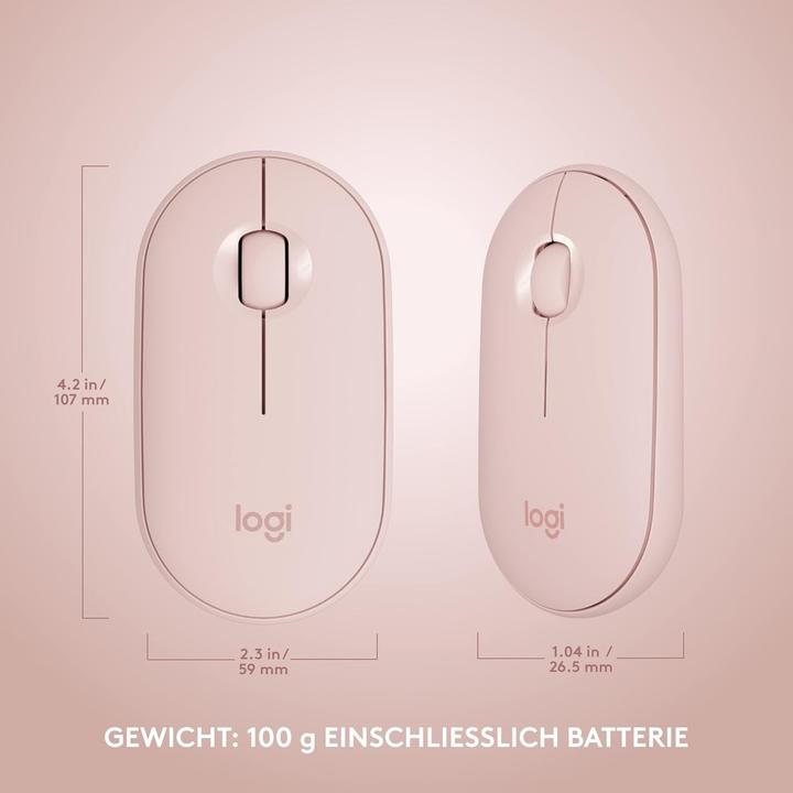 Actual product image Logitech MK470 (DE, Wireless)