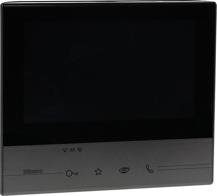 Produktbild Legrand CLASSE300 X13E Video-Innenstelle mit 7"-Touchscreen (Funk)
