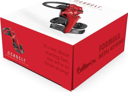 Image du produit Metalmorphose Keyring Formula Racer