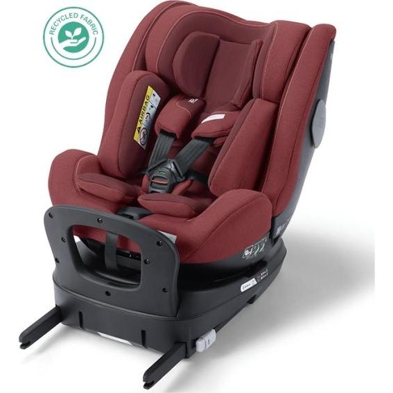 RECARO, Kindersitz, Salia 125 Reboard Kindersitz (40-125 cm) (Reboarder, ECE R129/i-Size Norm)