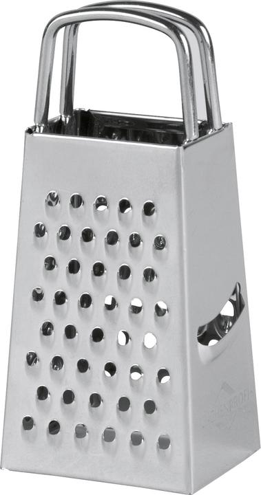 Küchenprofi Grattugia quadrata MINI 80mm