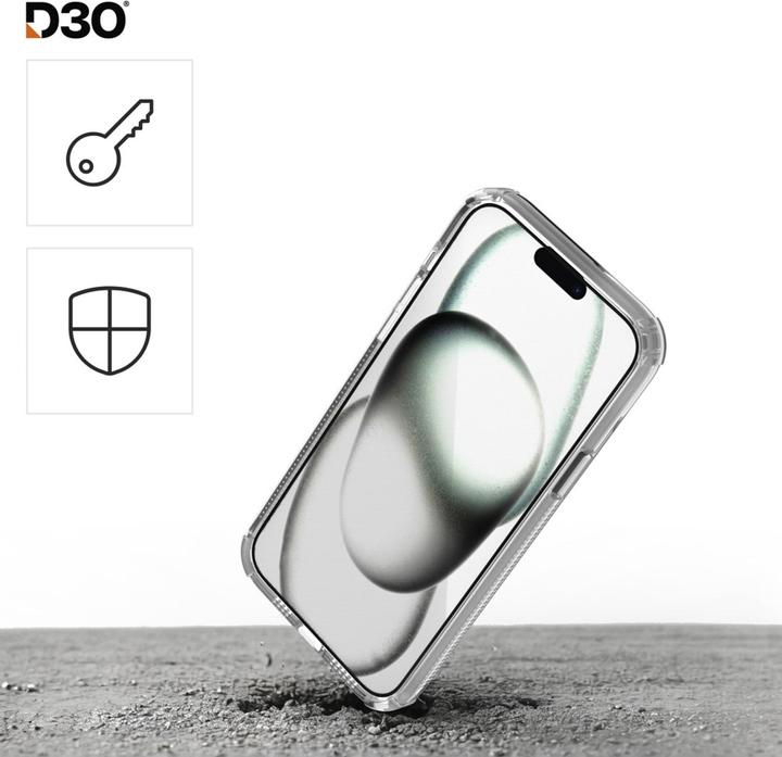 Productafbeelding Hama Extreme bescherming (1 Stuk, Apple iPhone 16 Plus)