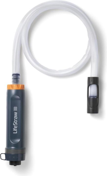 Actual product image LifeStraw Peak Gravity Antivirus Purifier