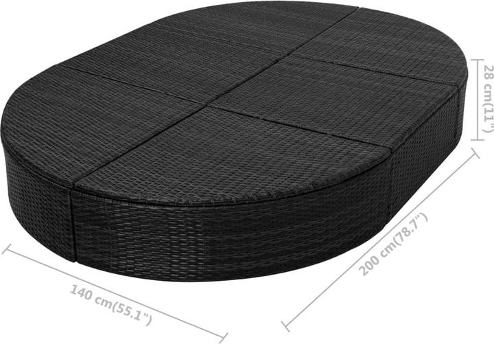 Produktbild VidaXL Dougie (200 cm)
