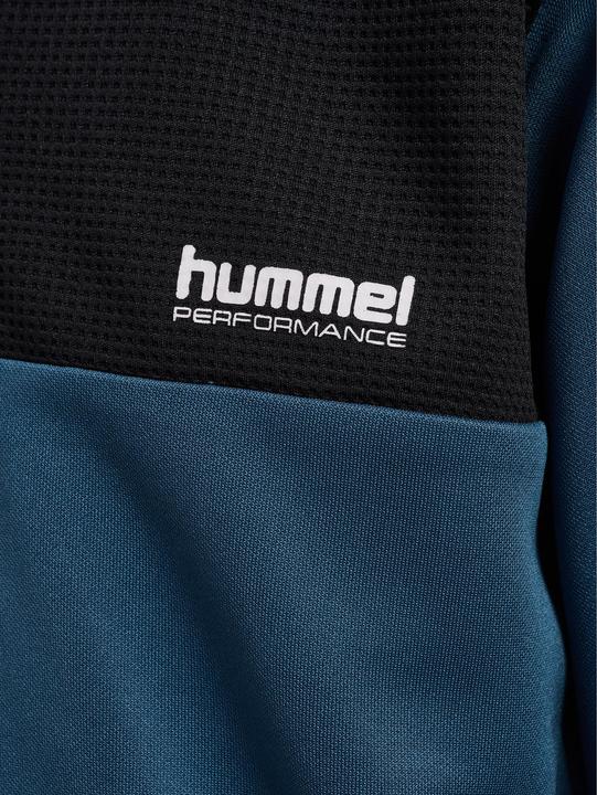 Immagine prodotto hummel Hmljr Colorblock Tracksuit (146)