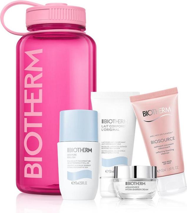 Produktbild Biotherm Drop-Set pink (Roll-on, 75 ml)