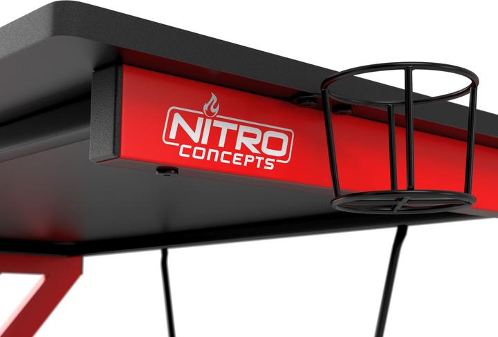 Produktbild Nitro Concepts D12 Gaming Desk
