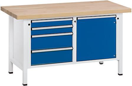 Produktbild Anke Werkbank, stabil (150 cm, 70 cm)