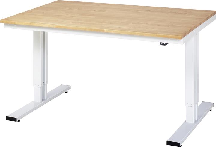 Produktbild RAU Arbeitsplatz, höhenverstellbar (150 cm, 100 cm)