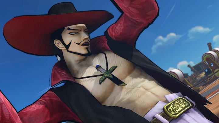 Actual product image Bandai Namco One Piece : Pirate Warriors 3 - PLAYSTATION HITS Reissue German, Englisc (PS4, DE)