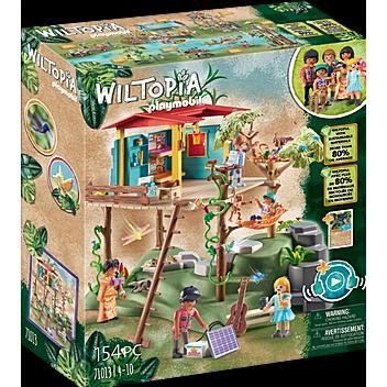 Playmobil 71013 Wiltopia - Familienbaumhaus (71013, Playmobil Wiltopia)