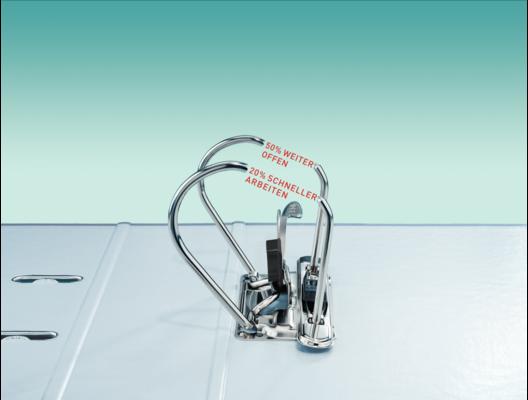 Actual product image Leitz 180° Swiss Edition (A4, 80 mm, 1 x)