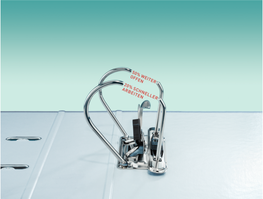 Image du produit Leitz 180° édition suisse (A4, 80 mm, 1 x)