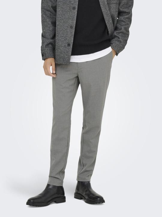 Actual product image Only & Sons ONSAIDEN Normal geschnitten Chino Hose Chino Hose (XXL)
