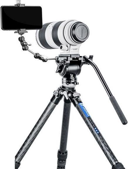 Actual product image Leofoto BV-5 (Video head)