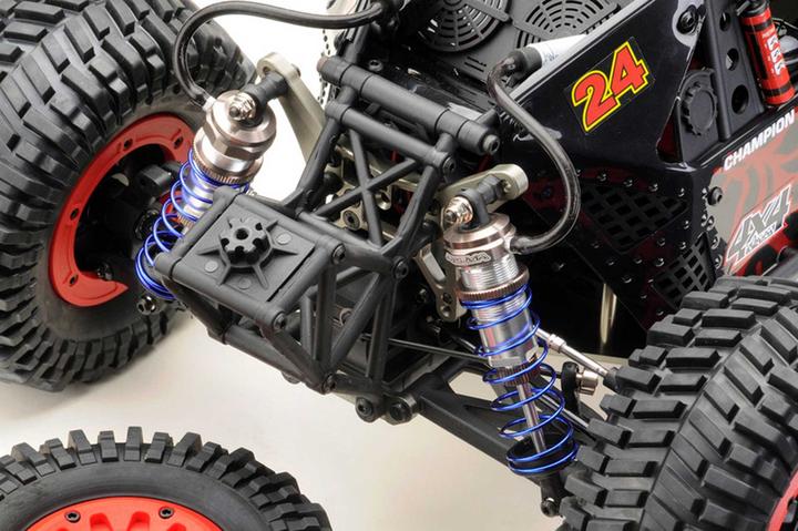 Immagine prodotto Absima Pilota di roccia del deserto (RTR pronto all'uso)