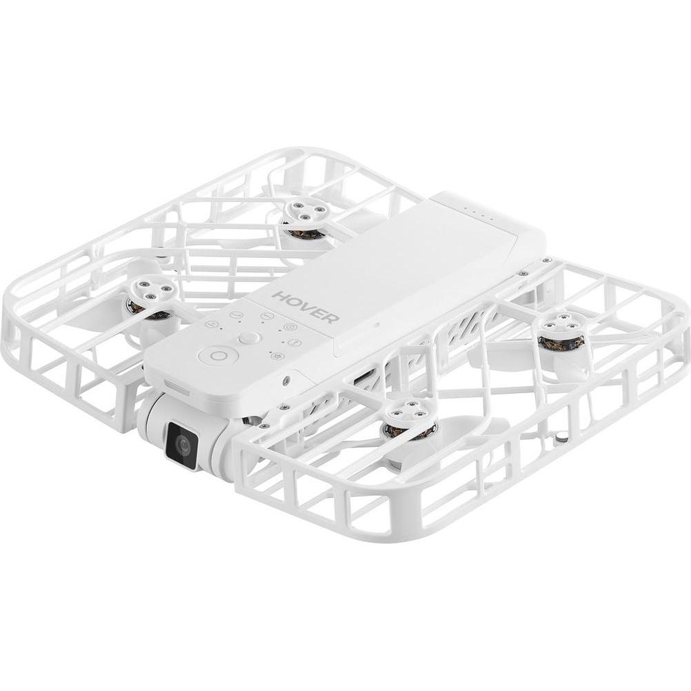 HoverAir X1 Combo (30 min, 125 g, 12 Mpx), Drohne, Weiss