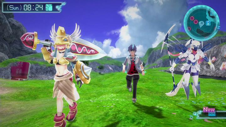 Image du produit Bandai Namco Digimon World : Next Order (ES) (PS4) (PS4)