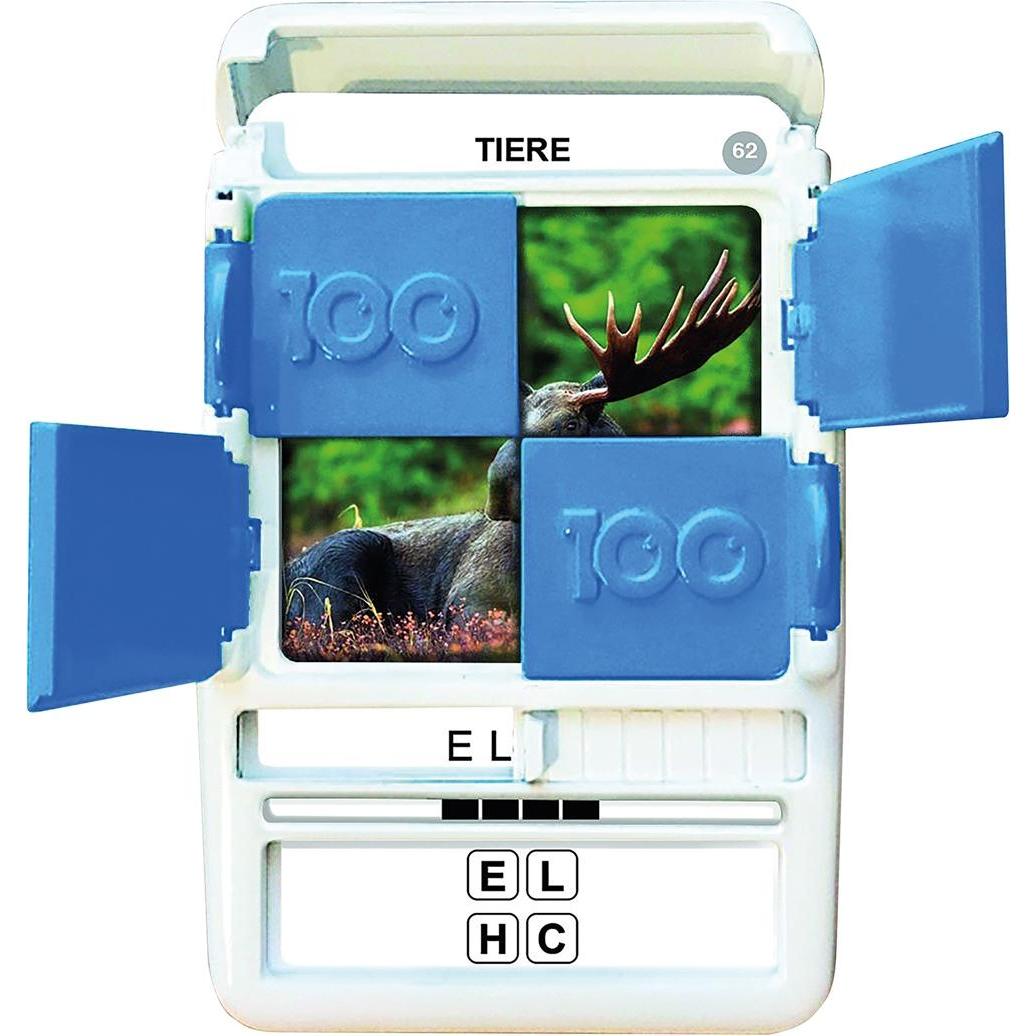 Thumbnail - 100 Pics PICS Tiere (Deutsch)