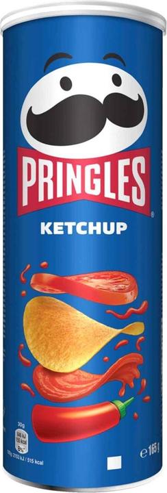 Image du produit Pringles Ketchup 19DS x 165G (165 g, 1 pcs)